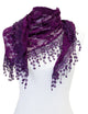 Girls New Fashion Elegant Lace Shawls Scarves CH01