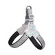 Ceramic Rhinestone Y Shaped Pet Harness Chest Strap CR0003 - Multi