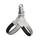 Ceramic Rhinestone Y Shaped Pet Harness Chest Strap CR0003 - White