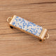 Ceramic Rhinestone Phone Clasp Holder CR0006