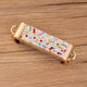Ceramic Rhinestone Phone Clasp Holder CR0006