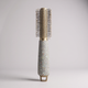 Ceramic Rhinestone Round Hair Brush CR0008