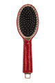 Ceramic Rhinestone Hair Brush CR0009