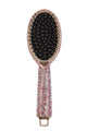 Ceramic Rhinestone Hair Brush CR0009