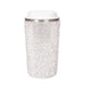510ml Stainless Steel Ceramic Rhinestone Mug CR0014