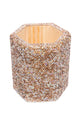 Ceramic Rhinestone Make Up Brush Holder CR0021