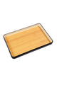 Rectangular Ceramic Rhinestone Tray CR0022