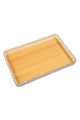 Rectangular Ceramic Rhinestone Tray CR0022