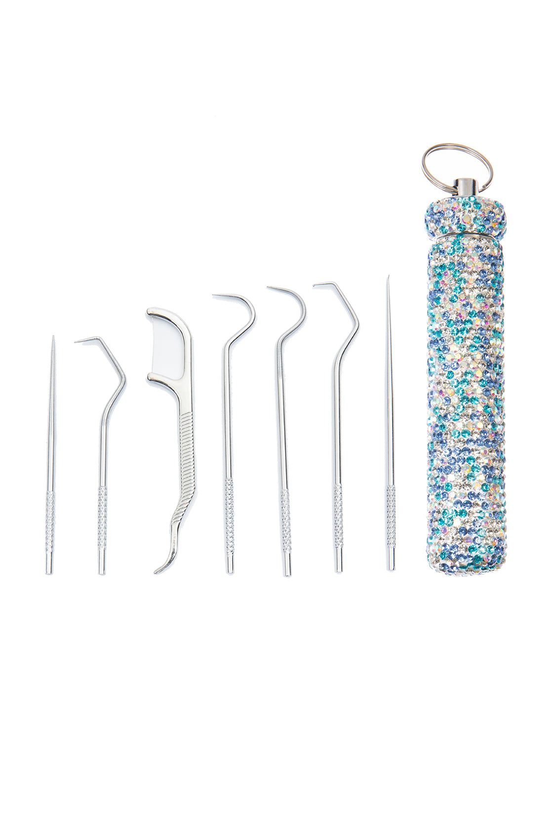 Ceramic Rhinestone Dental Kit CR0024