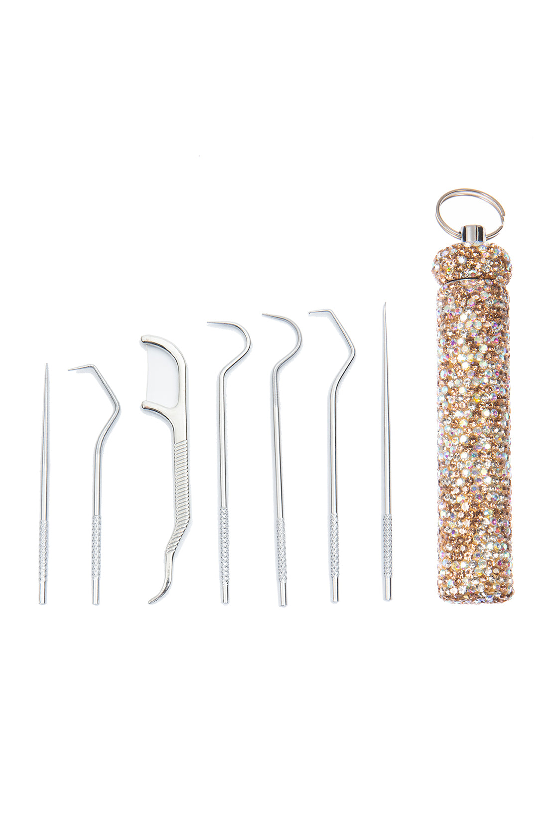 Ceramic Rhinestone Dental Kit CR0024
