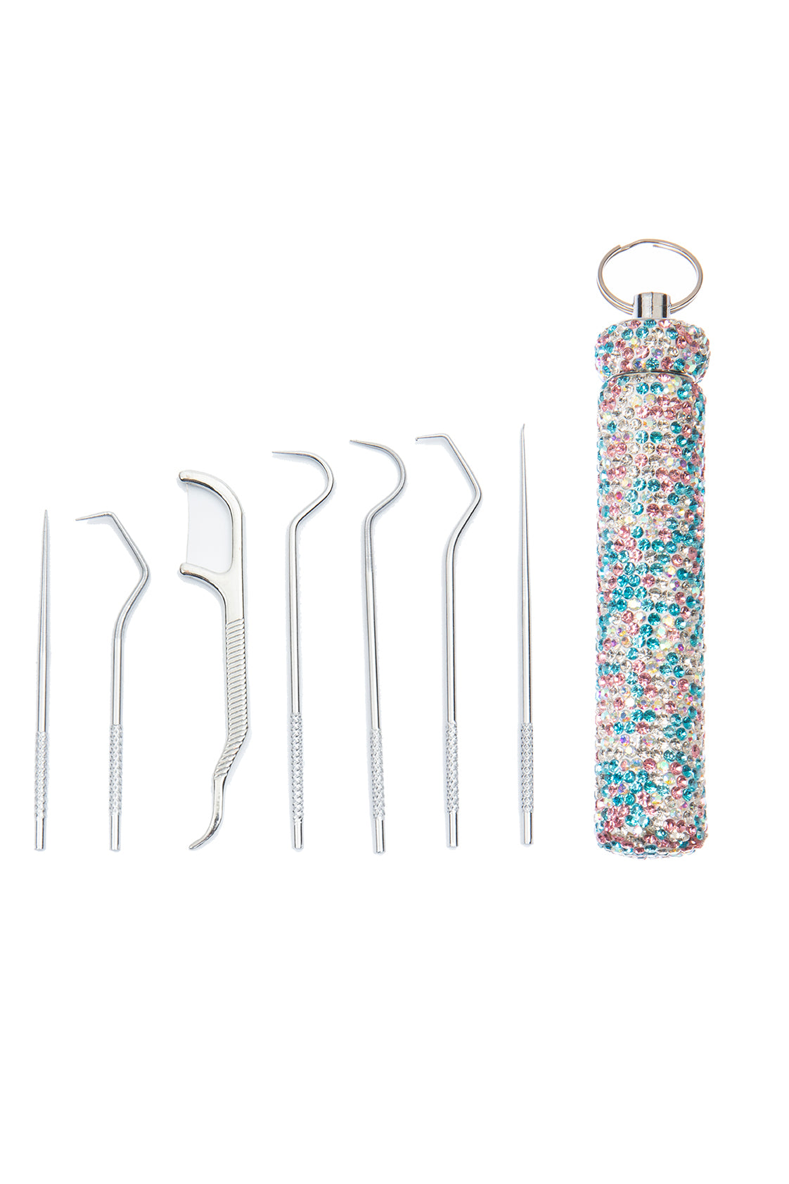 Ceramic Rhinestone Dental Kit CR0024