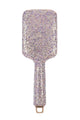 Ceramic Rhinestone Square Hair Brush CR0026