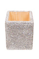 Ceramic Rhinestone Make Up Brush Holder CR0027