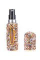 Travel Perfume Refill Ceramic Rhinestone Bottle CR0029