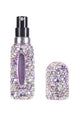 Travel Perfume Refill Ceramic Rhinestone Bottle CR0029