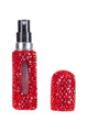 Travel Perfume Refill Ceramic Rhinestone Bottle CR0029