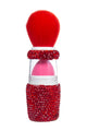 Ceramic Rhinestone Blush with Sponge Applicator Brush CR0033