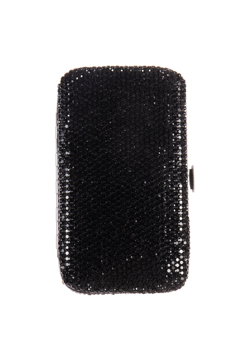 Ceramic Rhinestone Nail Clippers Set ACR10035