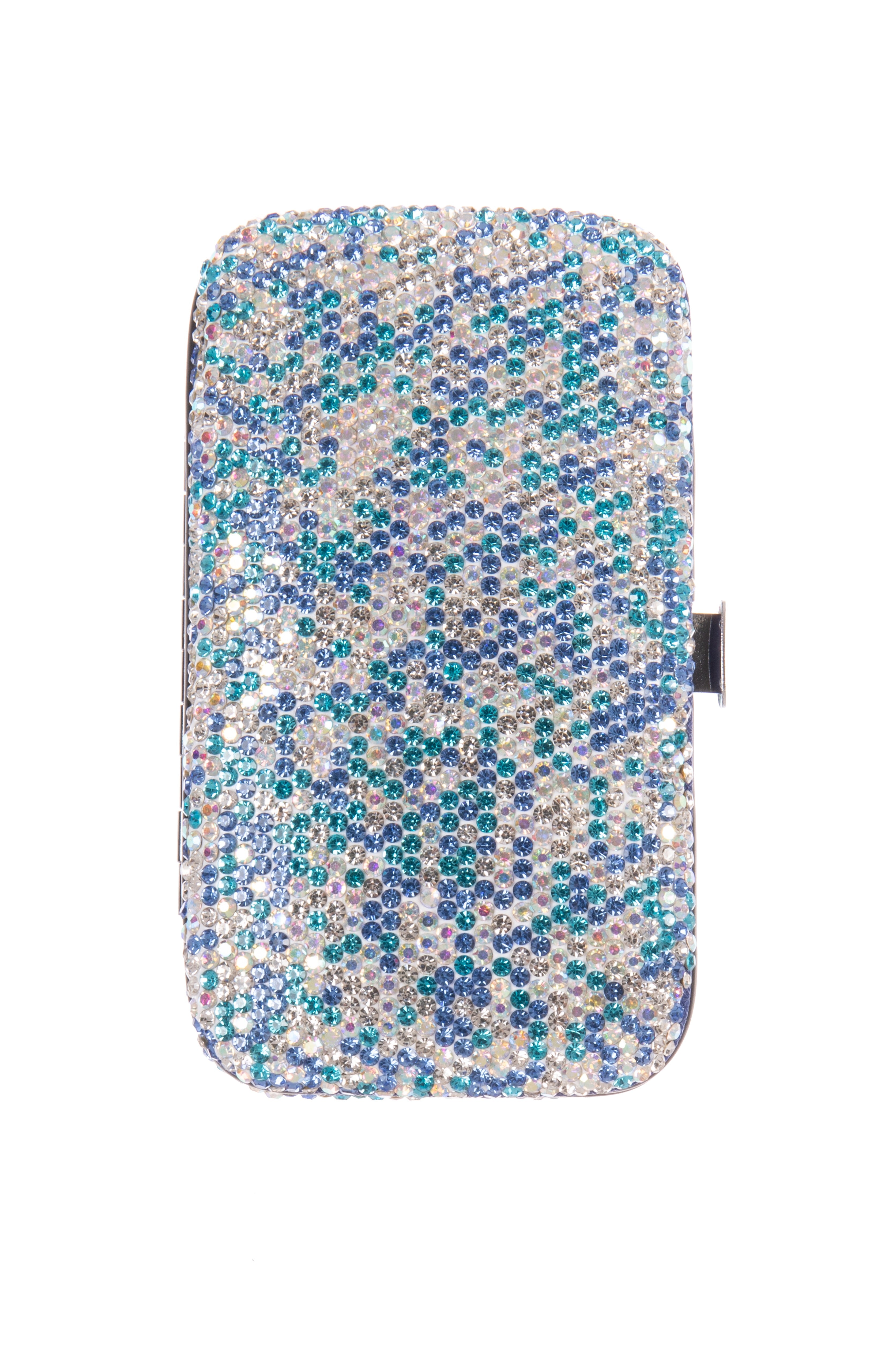 Ceramic Rhinestone Nail Clippers Set ACR10035