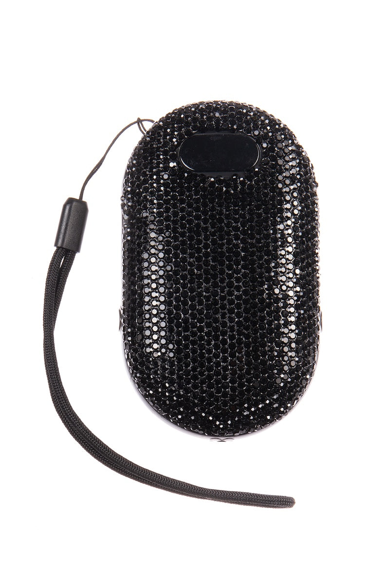 Ceramic Rhinestone Hand Warmer ACR10037