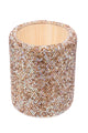 Ceramic Rhinestone Make Up Brush Holder CR0038