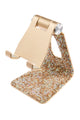 Ceramic Rhinestone Phone Stand CR0045