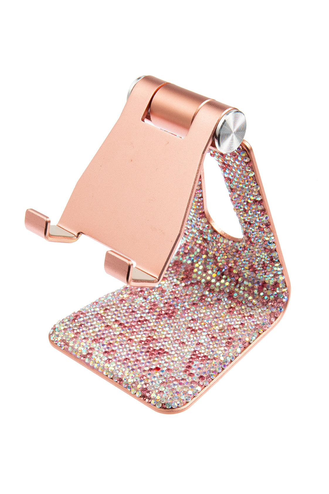 Ceramic Rhinestone Phone Stand CR0045