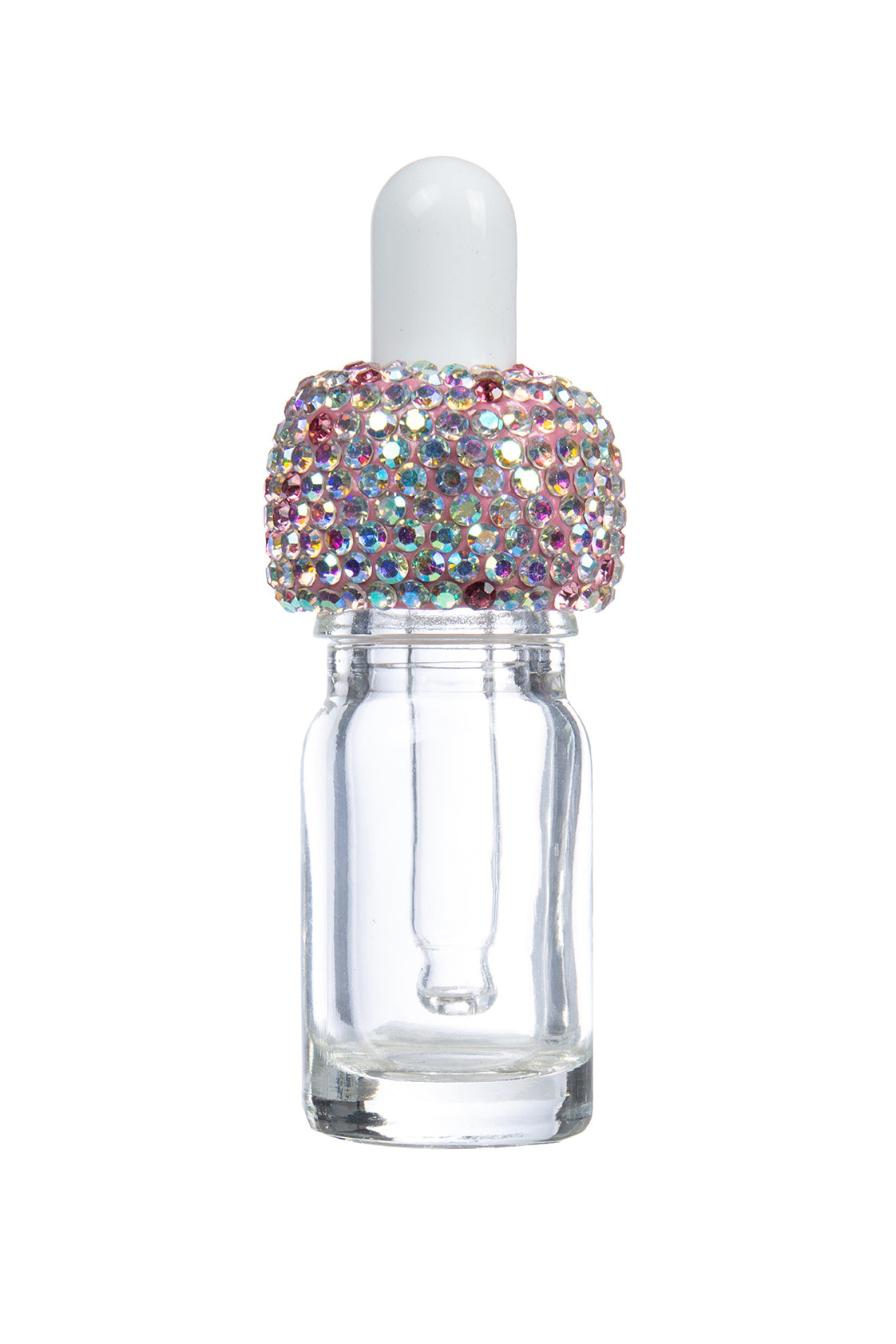 Ceramic Rhinestone Oil Dispenser CR0046