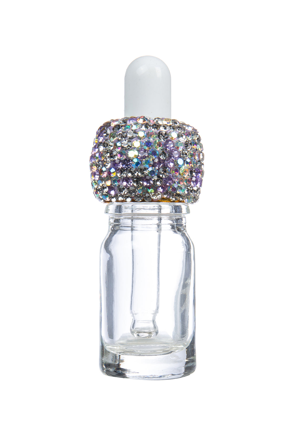 Ceramic Rhinestone Oil Dispenser CR0046