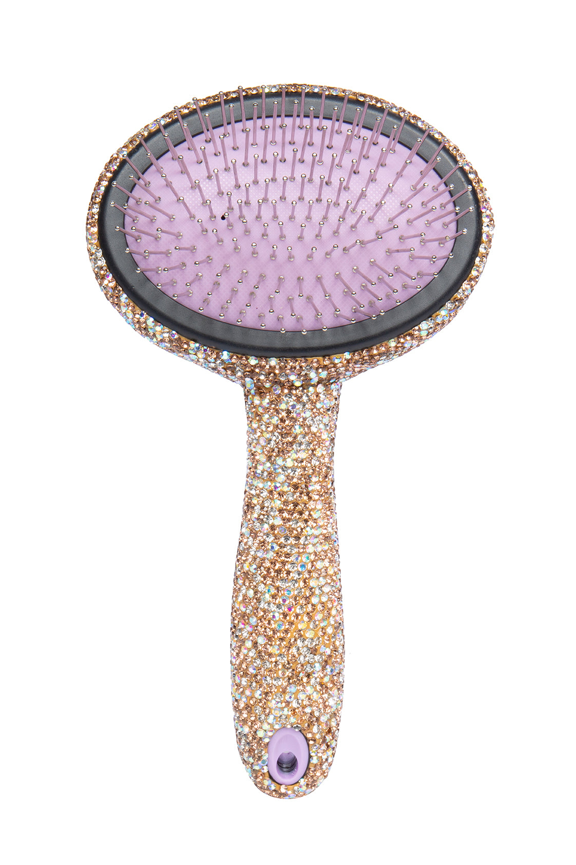 Ceramic Rhinestone Air Cushion Brush CR0052