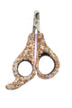 Ceramic Rhinestone Pet Nail Clipper CR0053