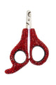 Ceramic Rhinestone Pet Nail Clipper CR0053