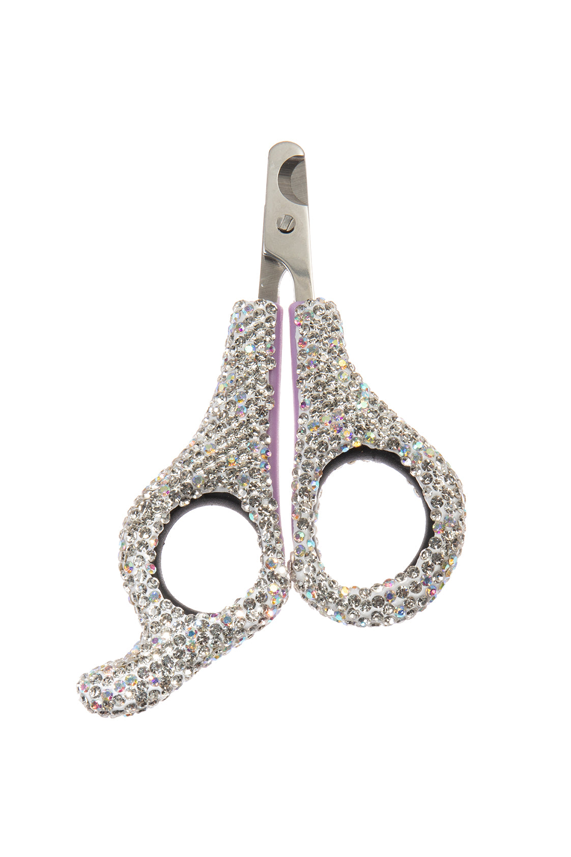 Ceramic Rhinestone Pet Nail Clipper CR0053