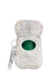 Ceramic Rhinestone Poop Bag Holder CR0054
