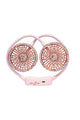 Ceramic Rhinestone Neck Fans CR0058