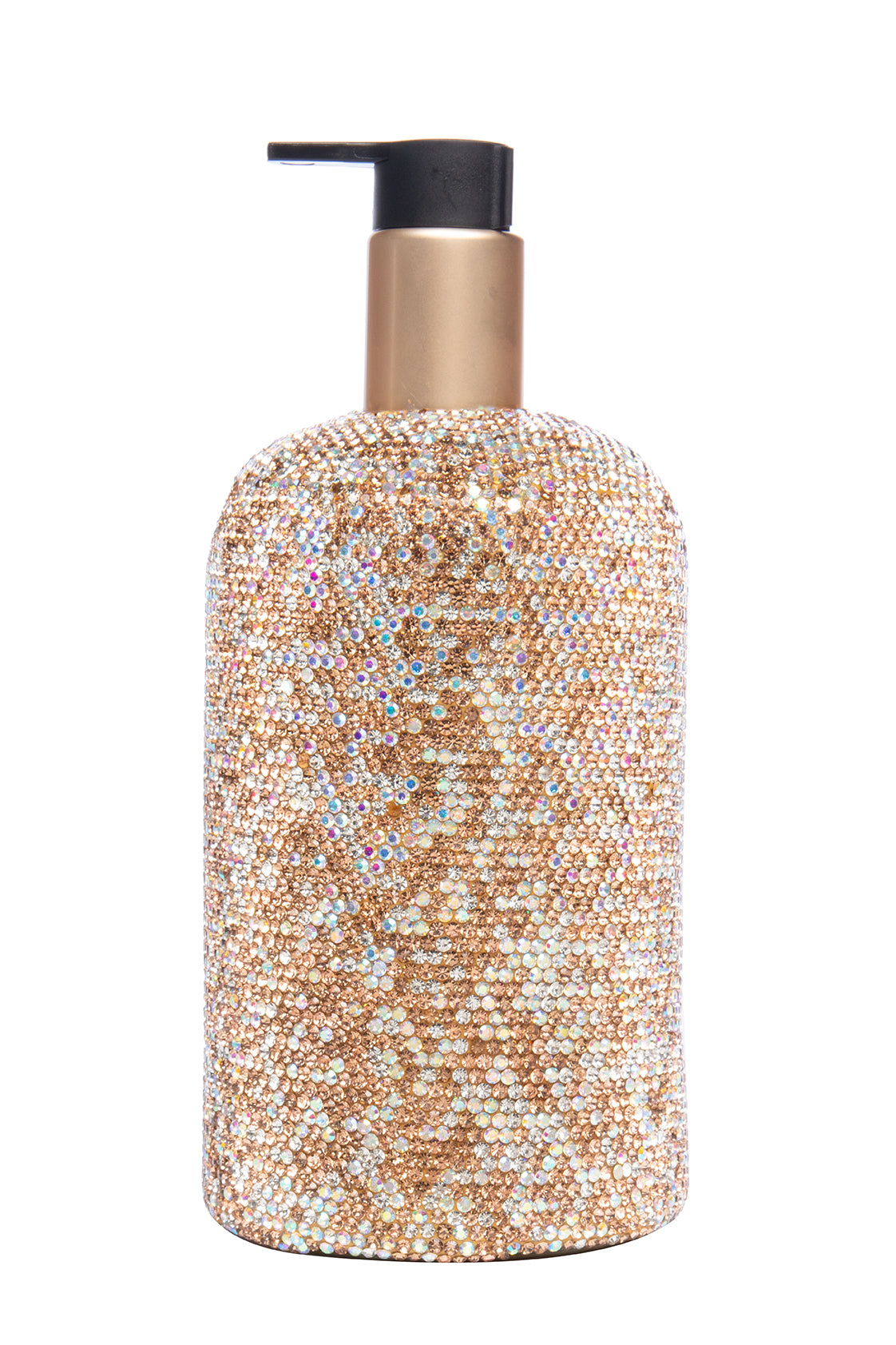 Ceramic Rhinestone Liquid Soap Dispenser CR0060