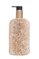 Ceramic Rhinestone Liquid Soap Dispenser CR0060