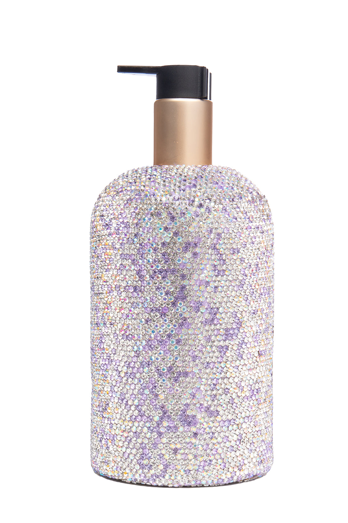 Ceramic Rhinestone Liquid Soap Dispenser CR0060