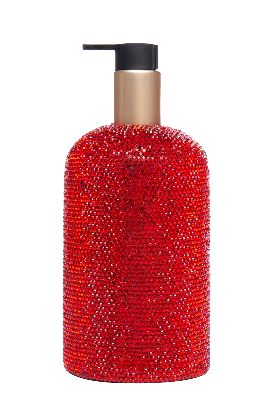 Ceramic Rhinestone Liquid Soap Dispenser CR0060