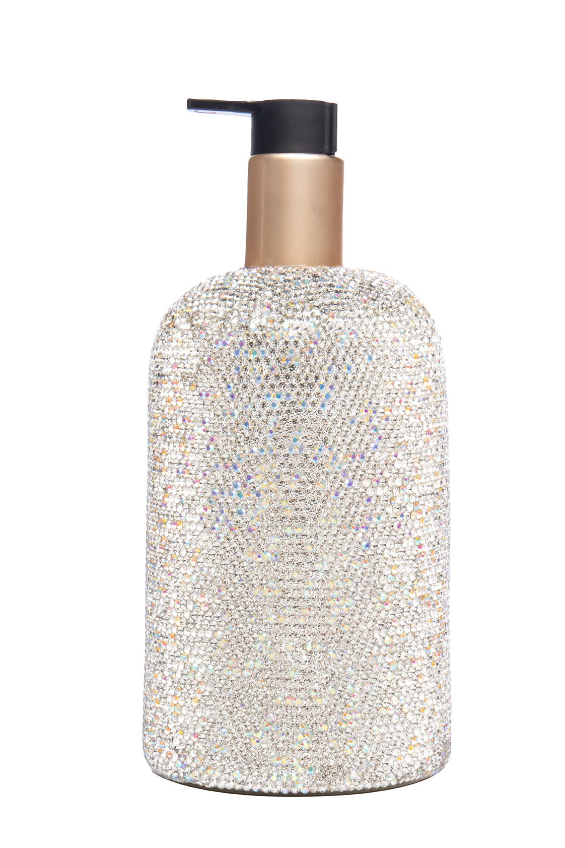 Ceramic Rhinestone Liquid Soap Dispenser CR0060