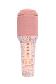 Ceramic Rhinestone Microphone CR0062