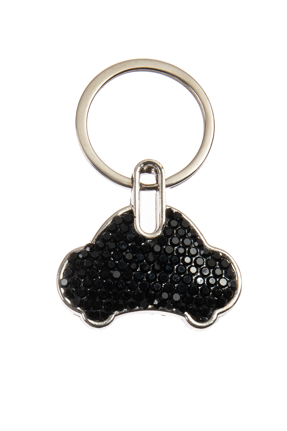 Ceramic Rhinestone Car Keychain CR0064