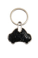 Ceramic Rhinestone Car Keychain CR0064