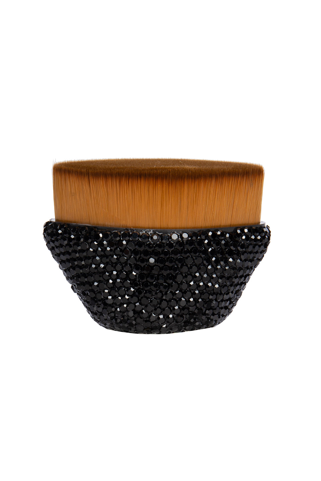 Ceramic Rhinestone Cosmetic Brush CR0067