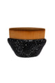 Ceramic Rhinestone Cosmetic Brush CR0067