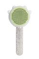 Ceramic Rhinestone Pet Brush CR0068
