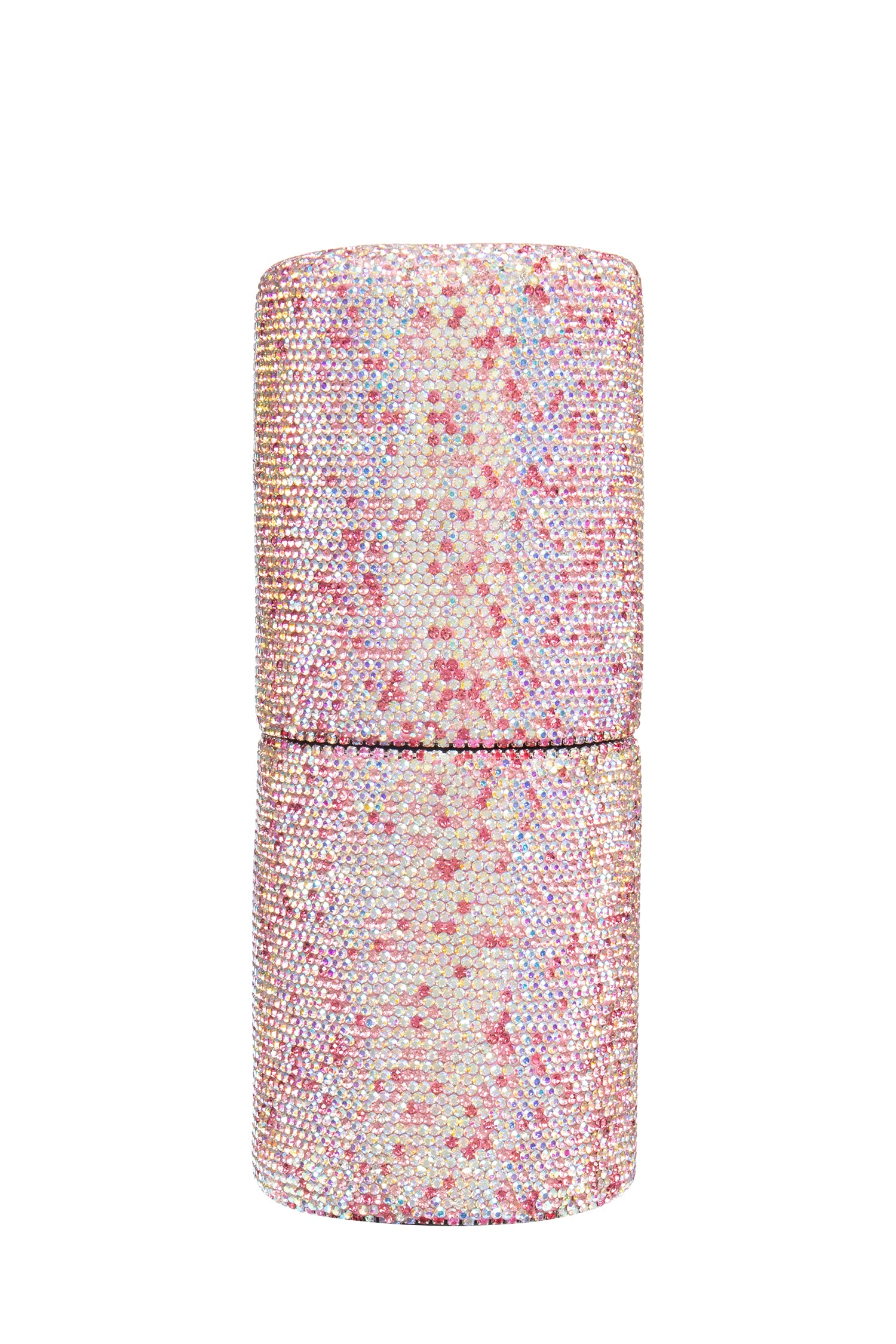 Ceramic Rhinestone Makeup Brush Holder CR0069