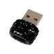 Ceramic Rhinestone USB To Typle-C Port Converter CR0072