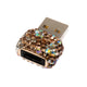 Ceramic Rhinestone USB To Typle-C Port Converter CR0072