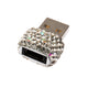 Ceramic Rhinestone USB To Typle-C Port Converter CR0072